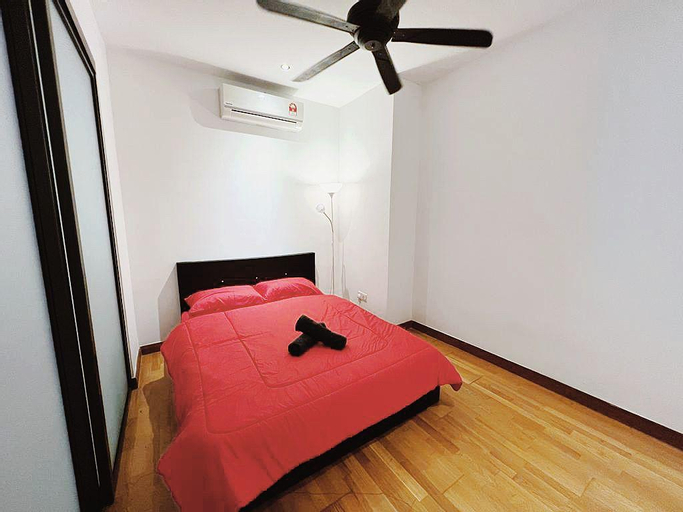 PROMO Connected train 2 Bedroom (ABOVE MALL)20, Kuala Lumpur