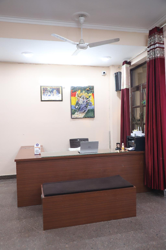 Bedroom 3, Parable Stays, Mathura