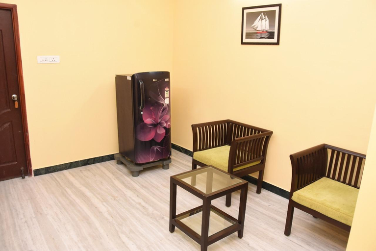 Public Area, Aishwaryam Deshna Service Apartment, Thiruvallur