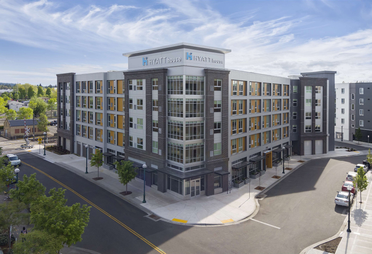 Hyatt House Portland Beaverton, Washington