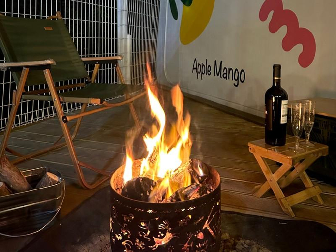Food & Drinks, Ulsan Apple Mango Pension and Caravan, Ulju