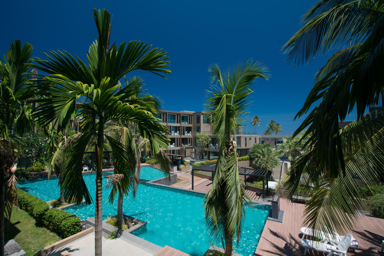 Sport & Beauty 2, Studio Cape Panwa Ocean Front Partial SeaviewSwimming Pool View with Super WIFI, Pulau Phuket