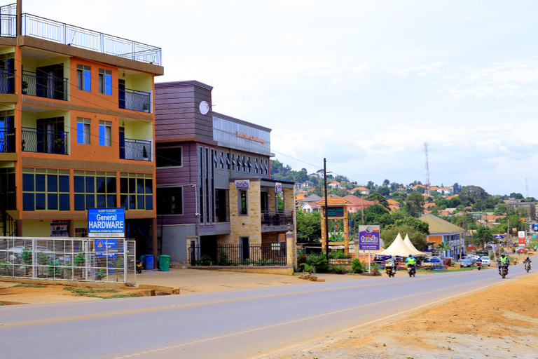 Others 4, Peace Of Mind Suites, Busiiro