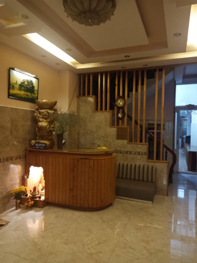 Public Area 2, Sleep in Dalat Hostel, Đà Lạt