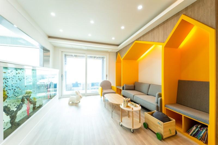 Others 4, Ulsan Pico Kids Pool Villa, Dong