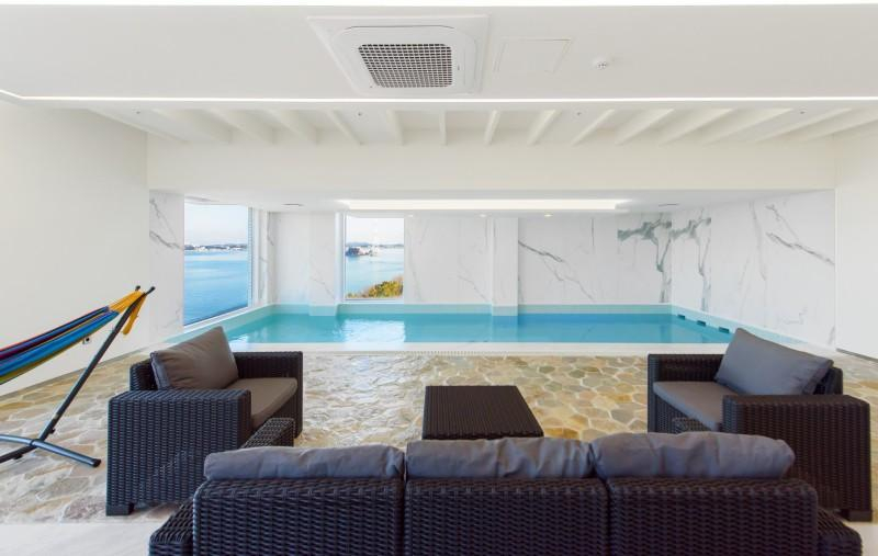 3, Daebudo (Yeongheungdo) Seven Blaser Pool Villa, Ongjin