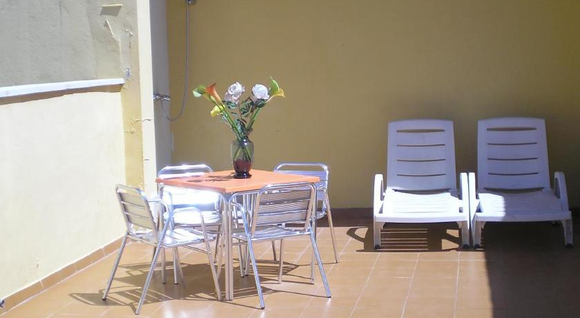 Dining Room 2, Apartamentos Murallas, Zaragoza