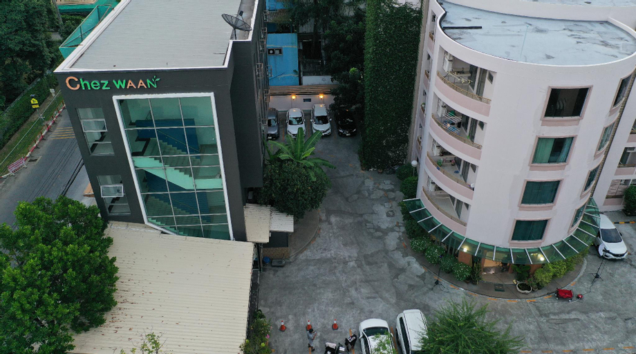 WAAN Apartment วรรณ อพาร์ทเมนท์, Suan Luang