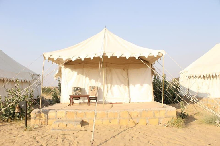 Chirag Desert Camp, Jaisalmer