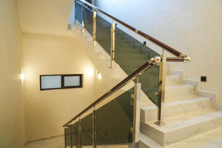Public Area 2, Big Rooms, Shymkent