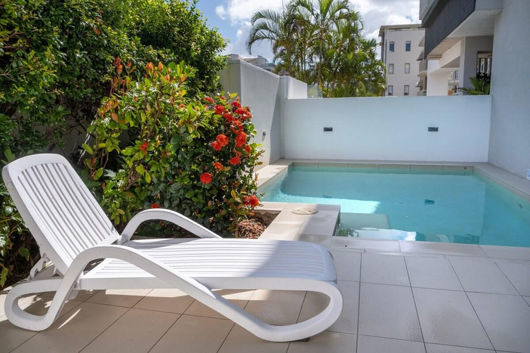 Sport & Beauty, Modern Apartment, Ocean Views From Patio, Caloundra - Caloundra S.