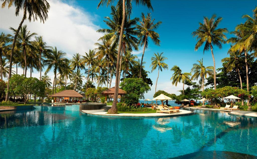Sport & Beauty 2, One BR Bungalow Beach in Senggigi @mandalika, Lombok