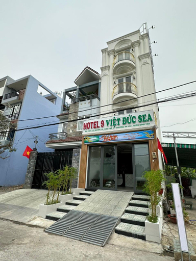 9 VIỆT ĐỨC SEA Hotel, Binh Tan