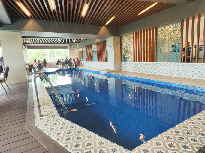 Sport & Beauty, HOTEL GRANDE, Baguio City
