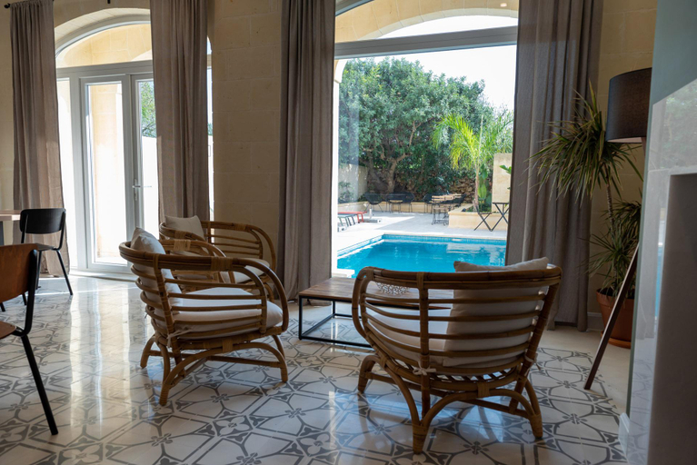 Public Area 3, The Carob Tree B&B