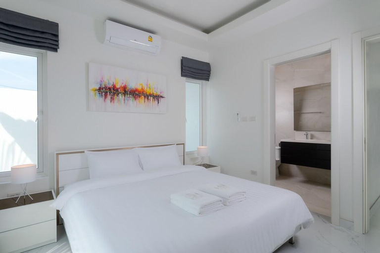 Bedroom 3, Orchid Paradise Homes OPV428, Hua Hin