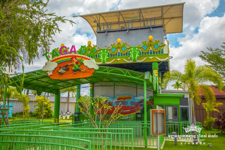 Prince Manor Villa, Kien Svay
