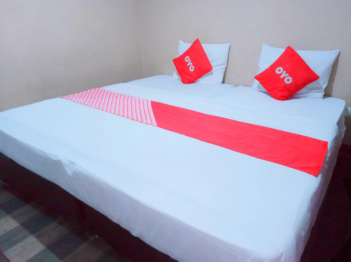 Bedroom, OYO 91876 Hotel Putri Gading 2, Bengkulu