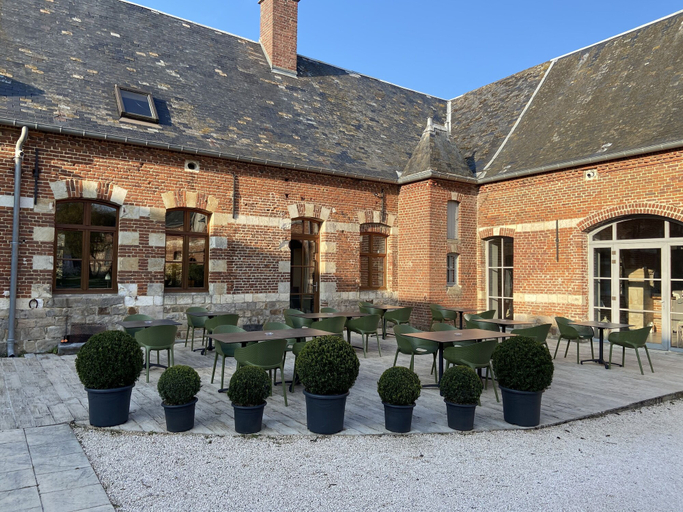 Exterior & Views 2, Domaine des Lumières, Aisne