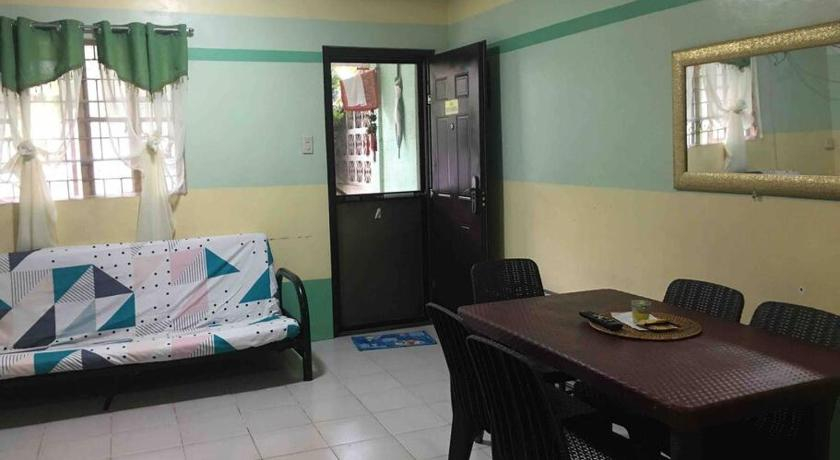 Bedroom 4, Montalban GuestHouse 2 AC BR 6pax 100mbps WiFi Netflix Shower Heater, San Mateo
