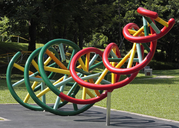 Nearby Landmark 4, Taichung labyrinth dwelling, Taichung