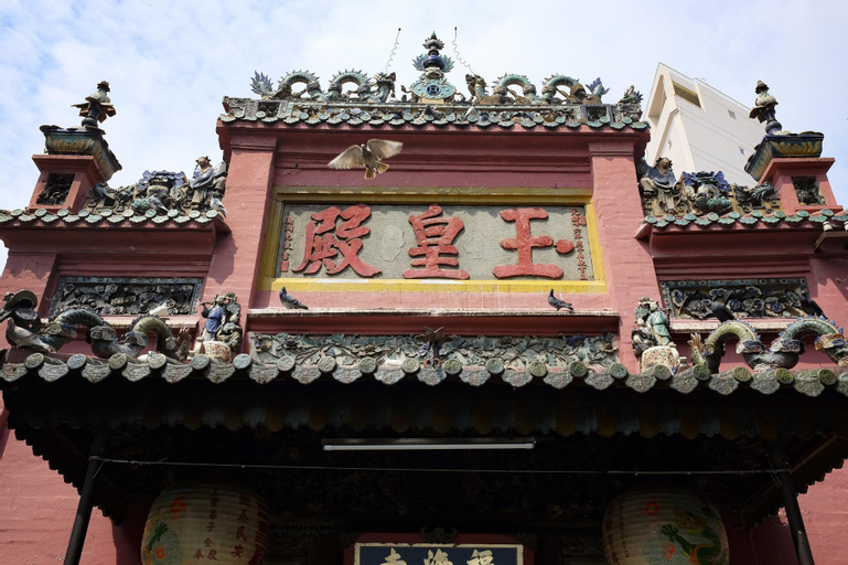 Nearby Landmark 3, White Haven - One bedroom, District 4
