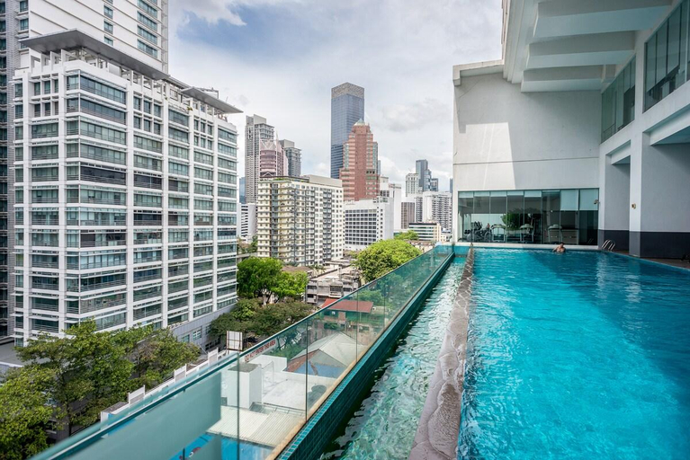 Sport & Beauty 5, MyRehat Lili 2 Bedroom Sleeps 5, Kuala Lumpur