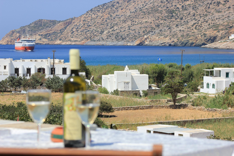 Others 5, Sifnaika Konakia -Traditional Settlements, South Aegean