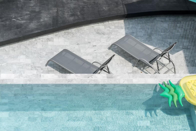 Sport & Beauty 4, Yanud Residence pool view room1, Phuket Island