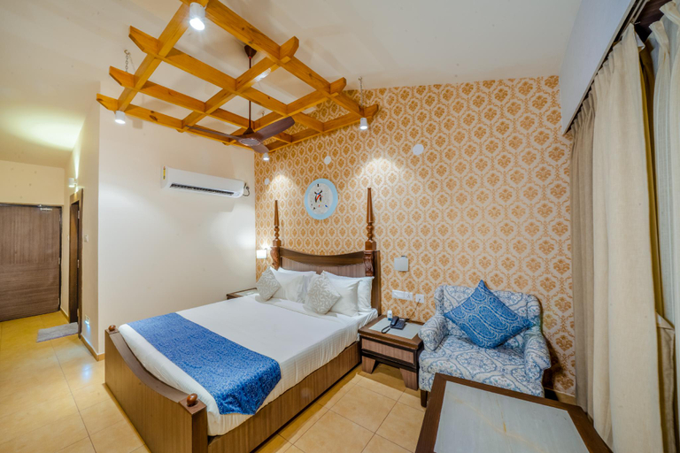 Bedroom 3, Aranya Resort, Birbhum