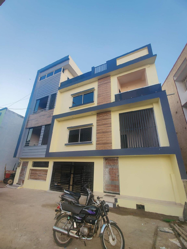 Luxurious 3-BHK Apartment - Monica Heights, Guna