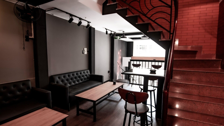 Others 4, Sai Gon Hub Hostel & Bar, District 1