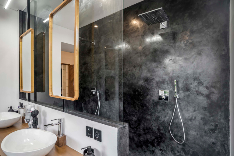 Bathroom 5, Kaori Loft by Alfred in Bali, Badung