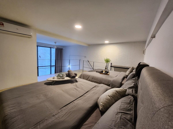 Bedroom 3, Empire Damansara Hommie House, Petaling Jaya