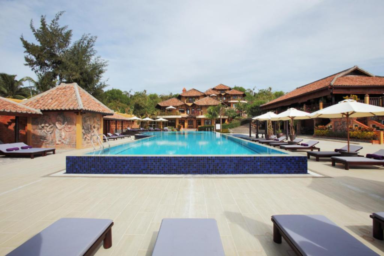 Sport & Beauty 5, Poshanu Resort, Phan Thiết