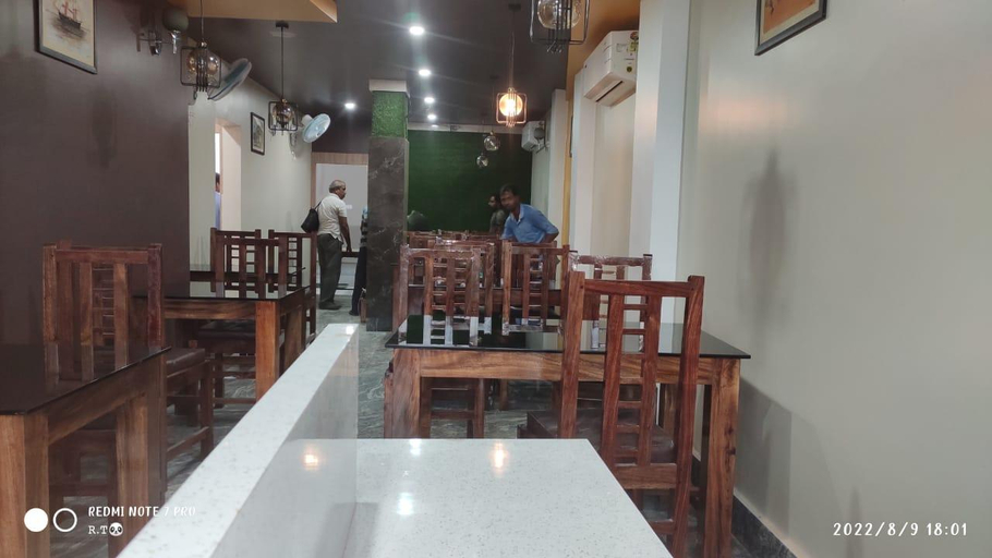 Others 3, Hotel Maa International , Alipurduar
