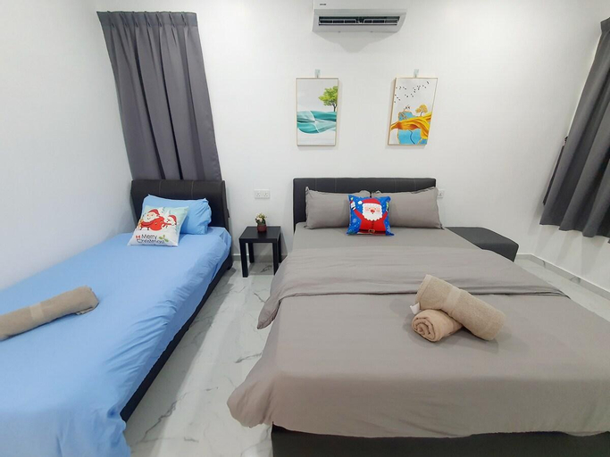 Others 1, New Jovial Cozy&Stylish House 4Room@BM Sri Rambai, Seberang Perai Tengah