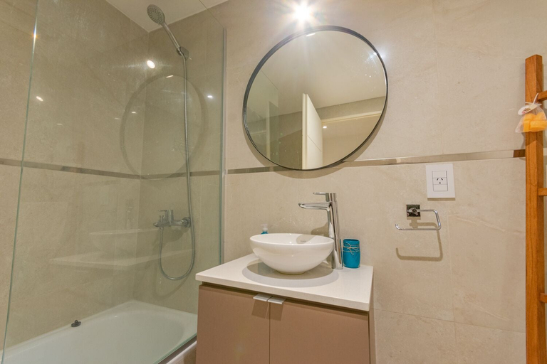 Bathroom 3, Paseo de las Cisternas, Distrito Federal