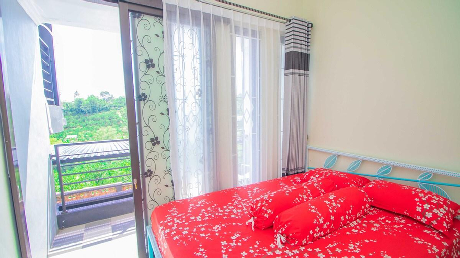 Bedroom 2, Villa Amanah Dau by Masterpiecevilla, Malang