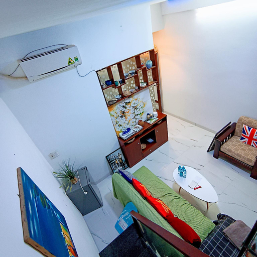 Lily's Palm house near Ben Thanh market Room 138, District 1