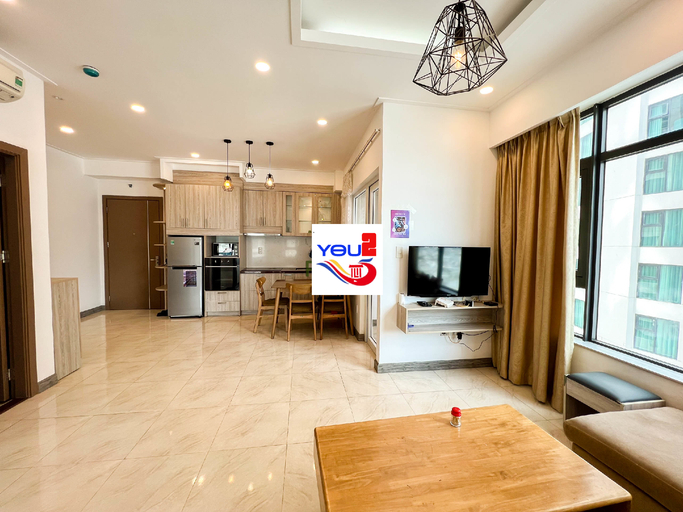 Others 2, You2 Muong Thanh Oceanus Apartments With City View, Nha Trang