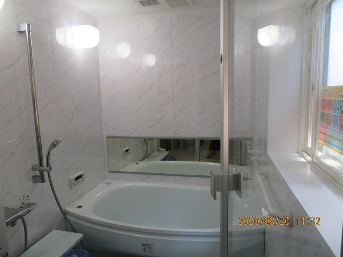 Bathroom, Guest House Miyazu Kaien - Vacation STAY 99191, Miyazu