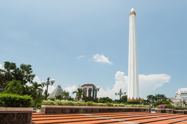Nearby Landmark 5, Berta's house, Surabaya
