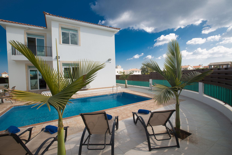 Sport & Beauty 2, Protaras Holiday Villa Me25