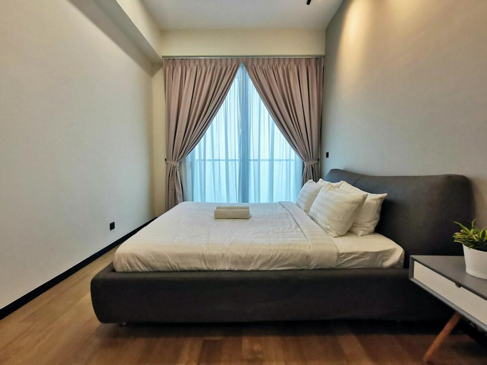 Stylish 3B near Chinatown I 300m to MRT, Kuala Lumpur