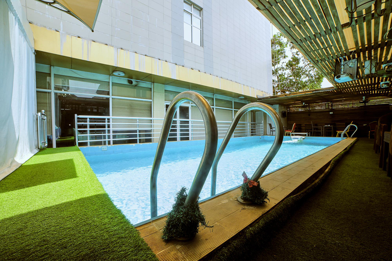 Sport & Beauty 2, Marcopolo Hotel and Suites, Eti-Osa