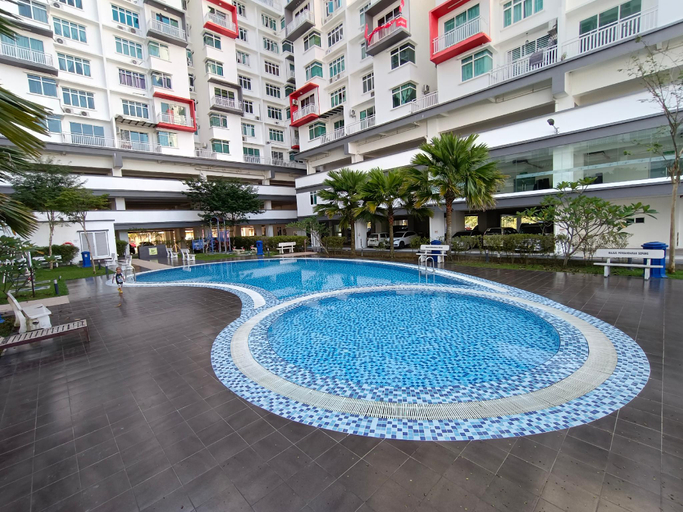 Sport & Beauty, KLIA | Sepang Ehsan Residences 15 mins to AIRPORT!, Sepang