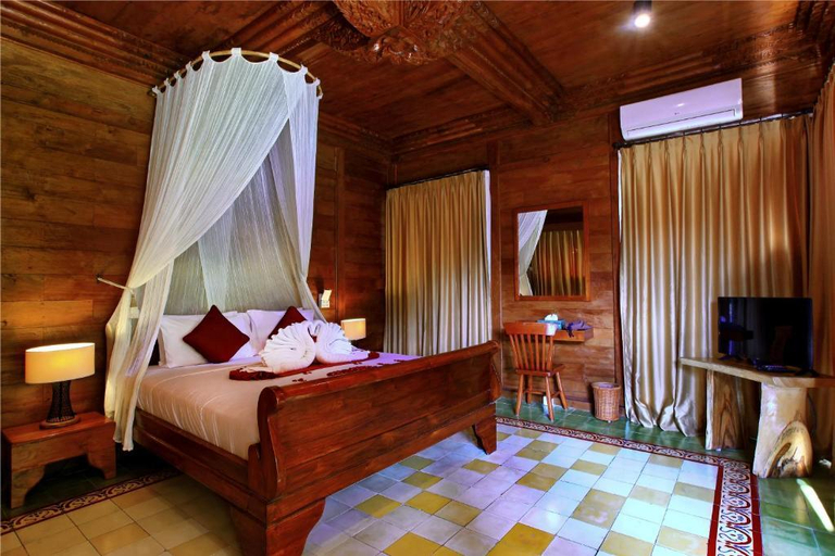 Bedroom 2, Luxury 1BR Private Pool Villa, Gianyar