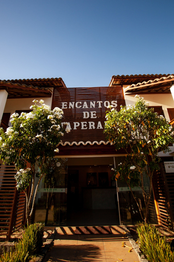 Exterior & Views 2, Hotel Encantos De Itaperapuã, Porto Seguro
