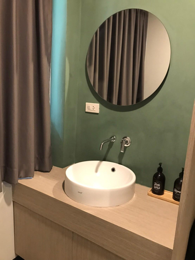 Bathroom 3, Yanud Residence pool side room2, Phuket Island